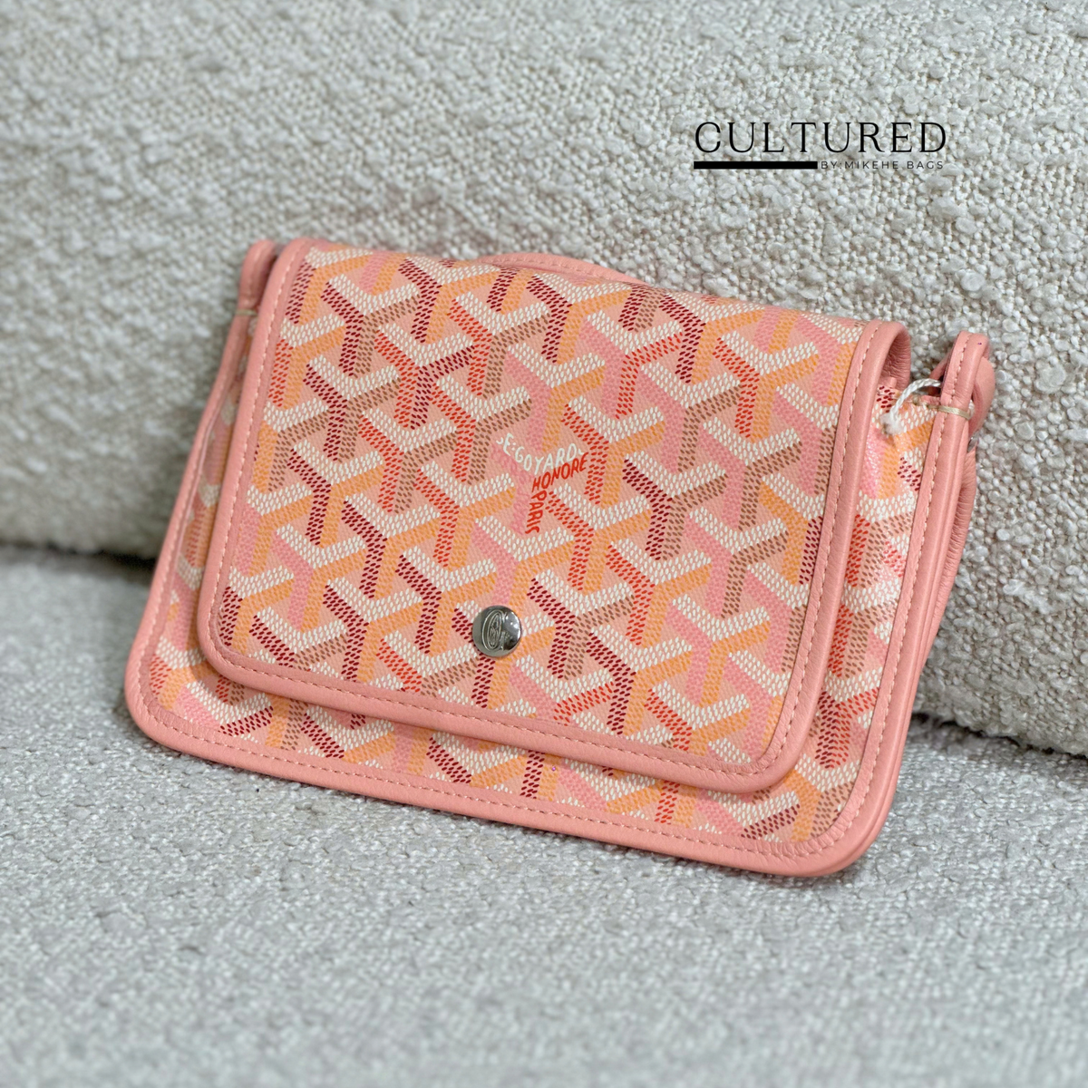 Goyard New Plumet (Limited Edition)