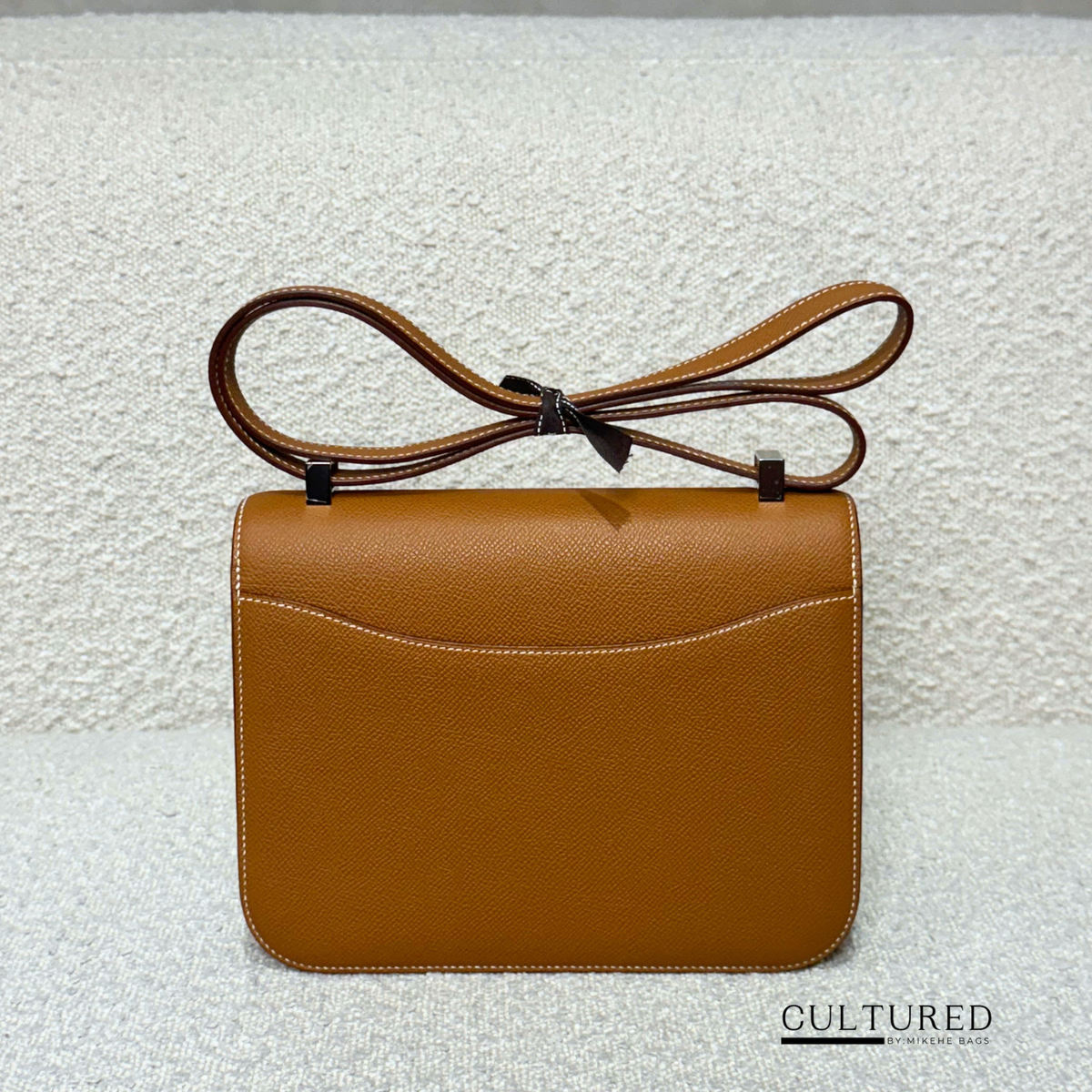 Hermès Constance 1-24 in Gold in Palladium