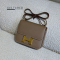 Hermès Constance 19 in Etoupe